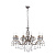 Люстра подвесная Maytoni Grace ARM247-10-R